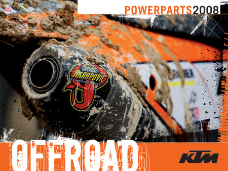 PP Offroad Folder 2008 FR/IT PP Offroad Folder 2008 FR/IT