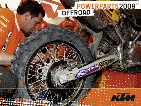 PP Offroad Folder 2009 DE/GB PP Offroad Folder 2009 DE/GB