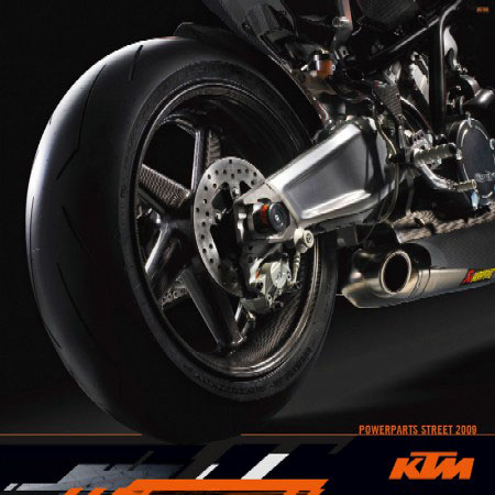 PP Street Folder 2009 ES/GB