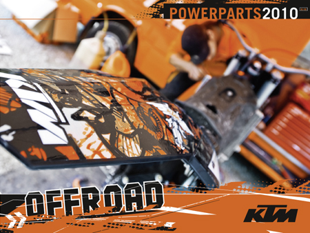 PP Offroad Folder 2010 ES/GB PP Offroad Folder 2010 ES/GB