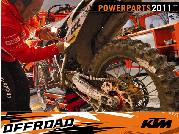 PP Offroad Folder 2011 ES/GB PP Offroad Folder 2011 ES/GB