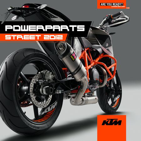 PP Street Folder 2012 DE/GB