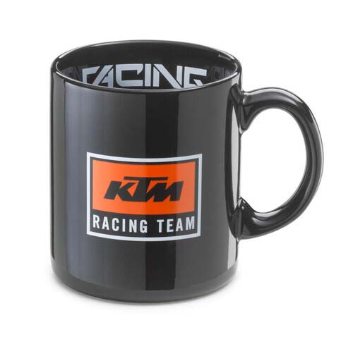 TEAM MUG BLACK TEAM MUG BLACK