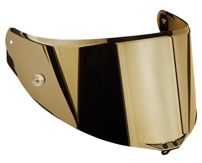 PISTA GP RR / CORSA R VISOR IRIDIUM GOLD