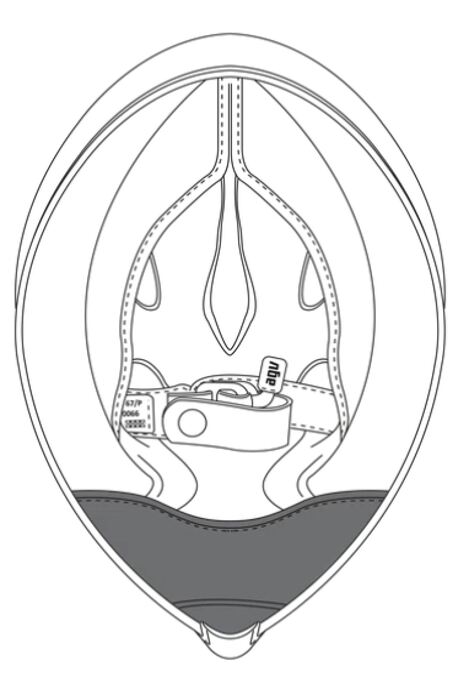 CORSA R WIND PROTECTOR BLACK