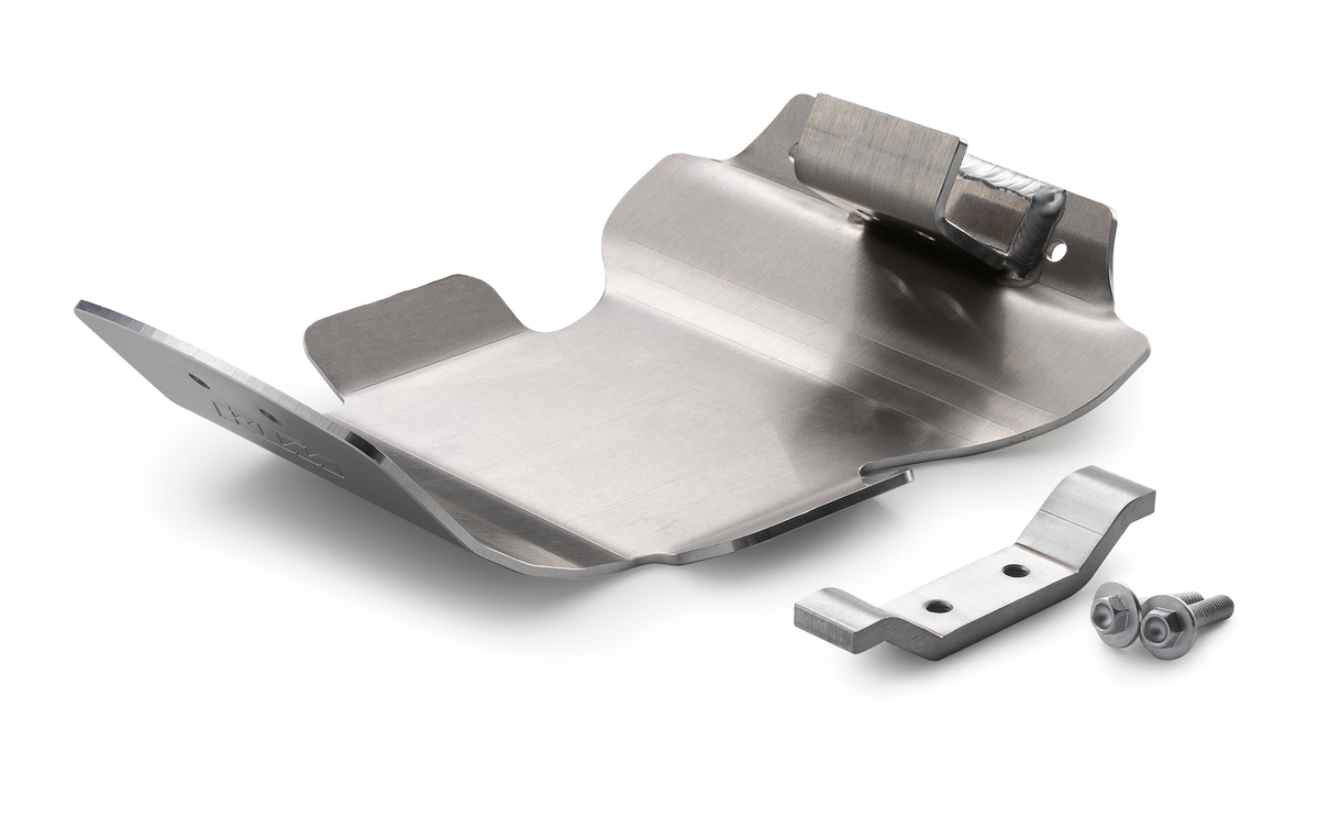 Skid plate Skid plate