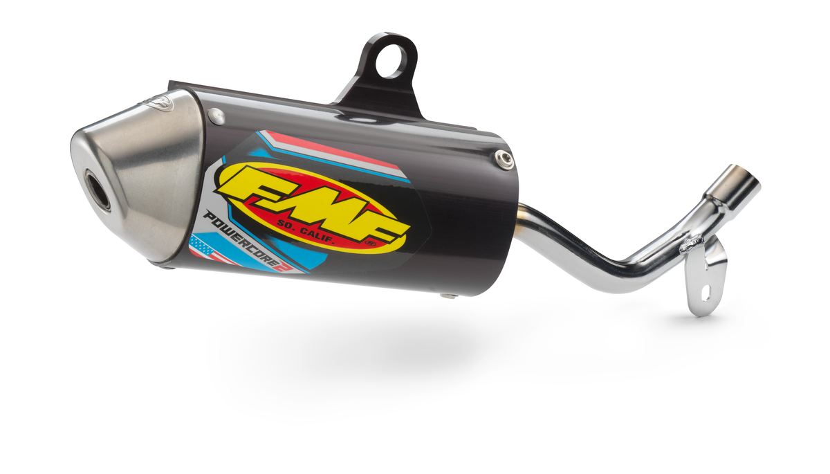 FMF Powercore 2 silencer FMF Powercore 2 silencer