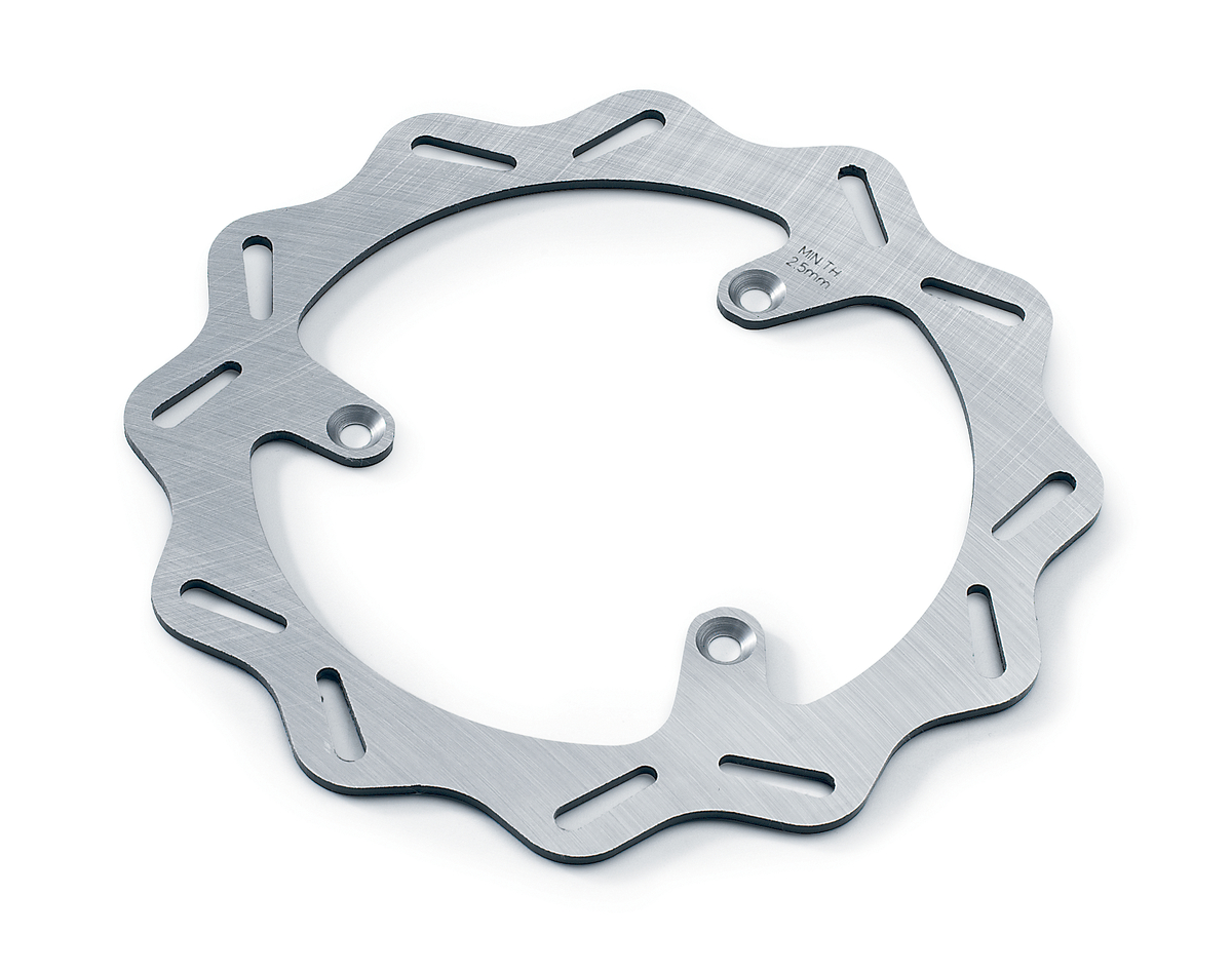 Wave brake disc Wave brake disc