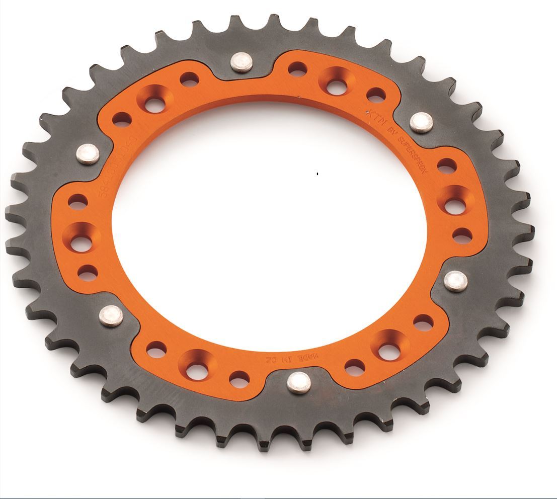 Supersprox stealth rear sprocket
