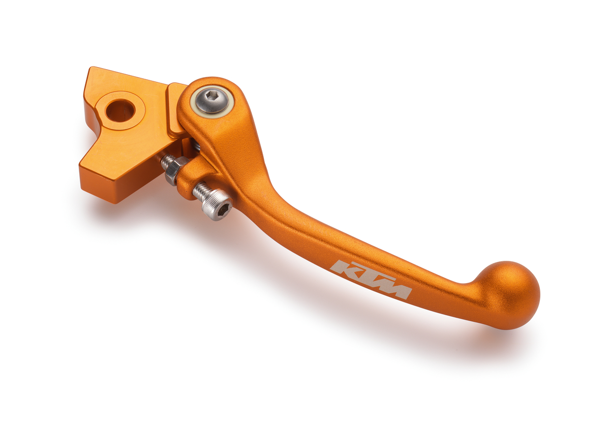 Flex brake lever Flex brake lever