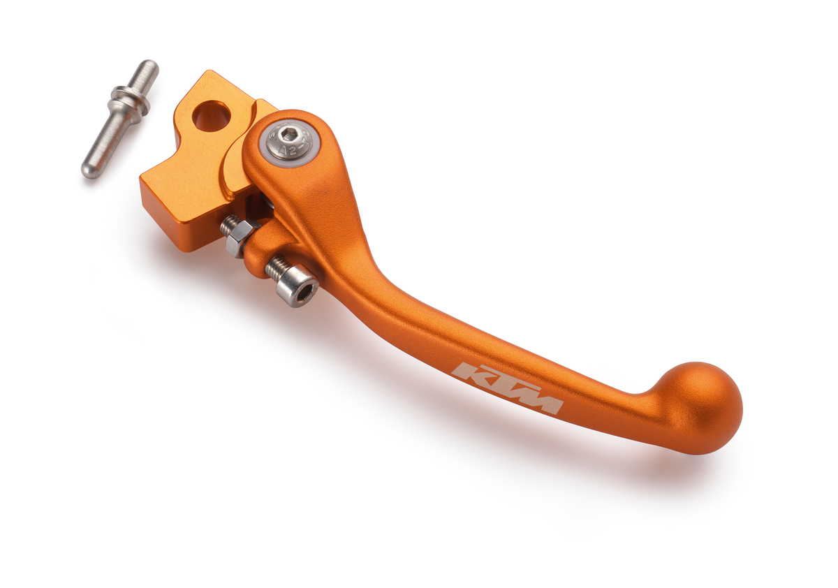 Flex brake lever Flex brake lever