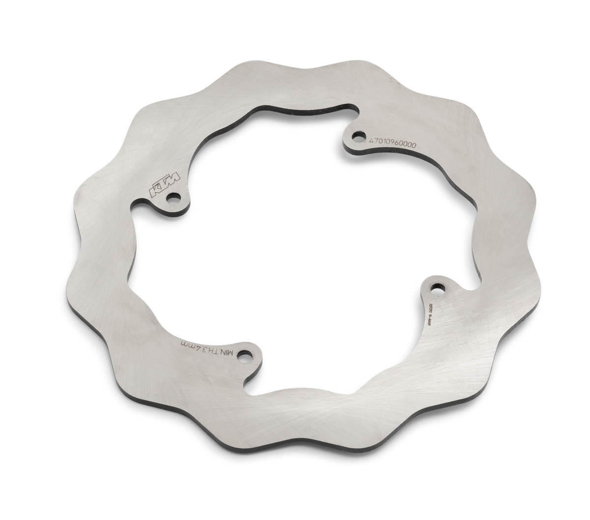 Wave brake disc Wave brake disc