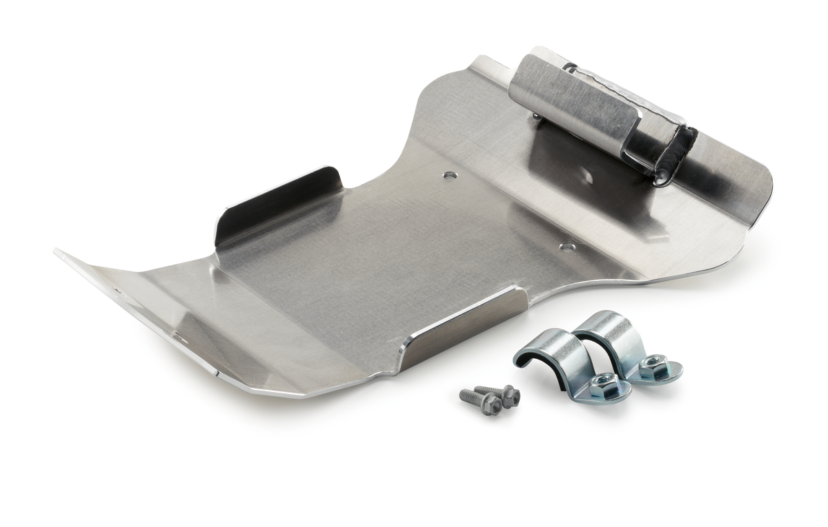 Skid plate Skid plate