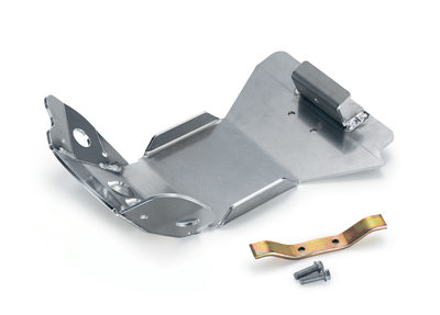 Skid plate Skid plate