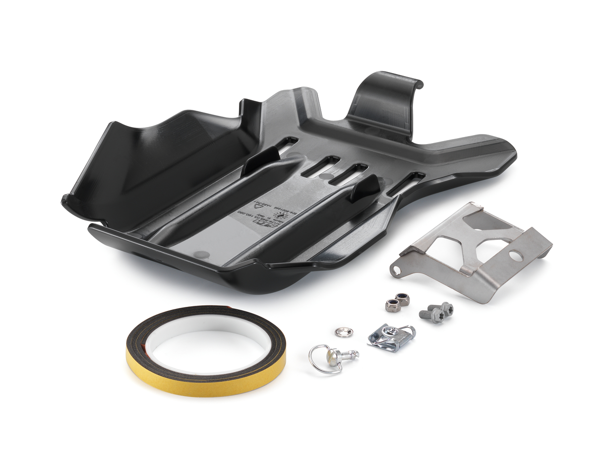 Skid plate Skid plate