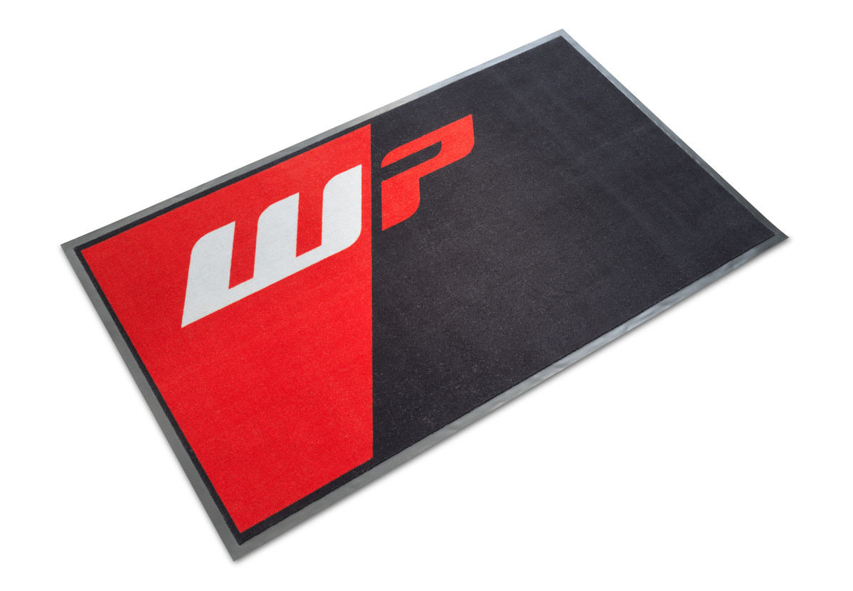 Service pit mat