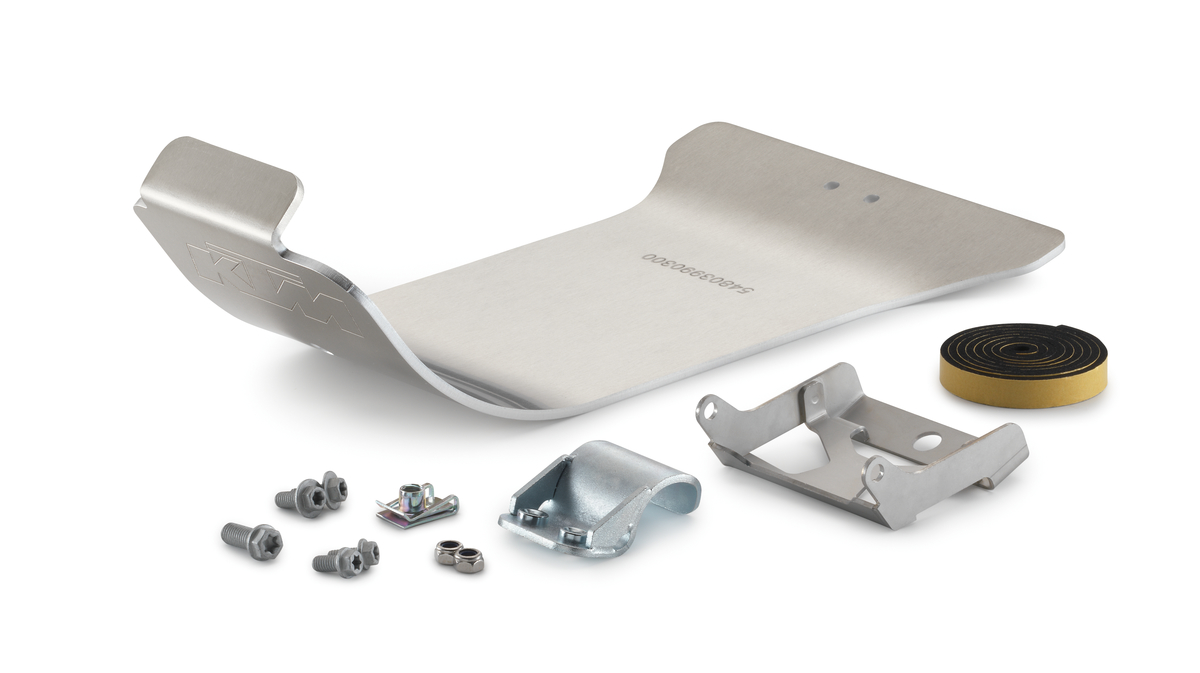 Skid plate Skid plate