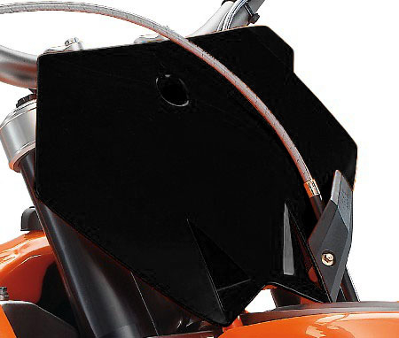 FRONT NUMBER PLATE FRONT NUMBER PLATE