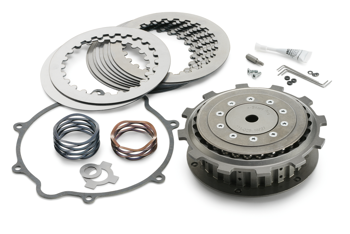 Rekluse Z Start Pro centrifugal force clutch kit Rekluse Z Start Pro centrifugal force clutch kit