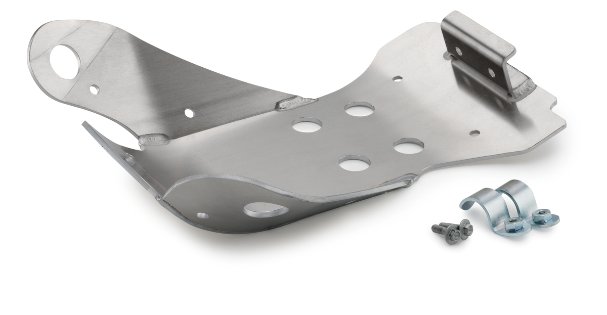 Skid plate Skid plate