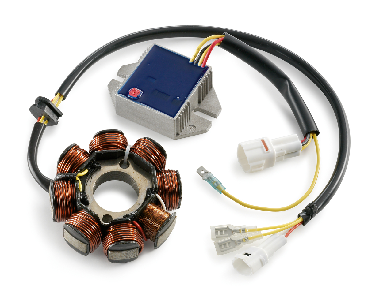 Stator kit