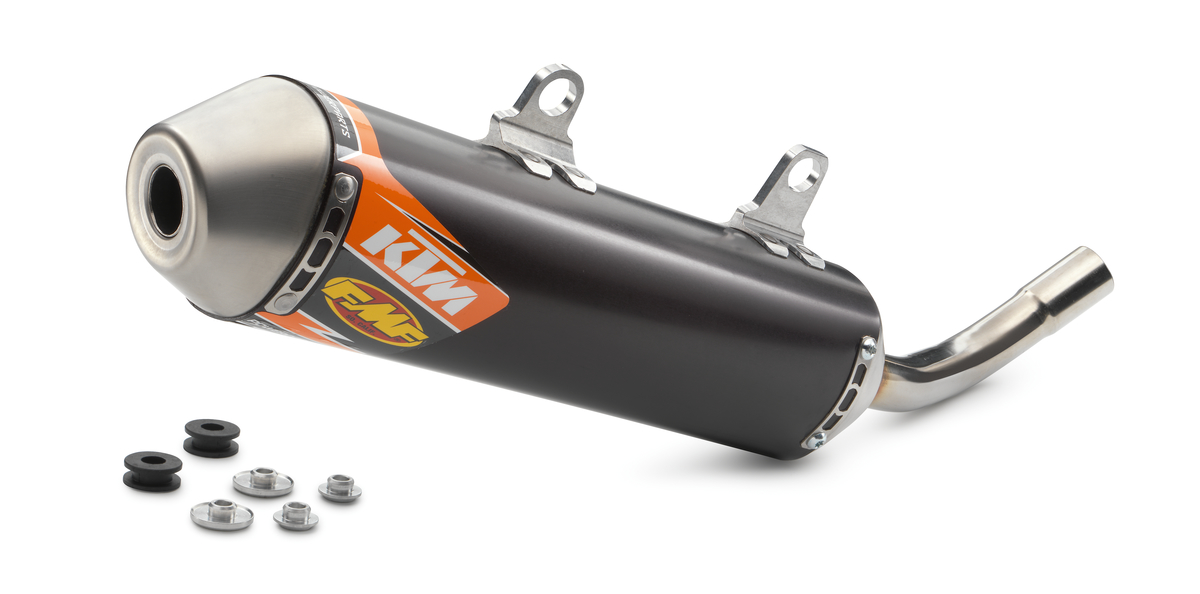 FMF Powercore 2.1 silencer