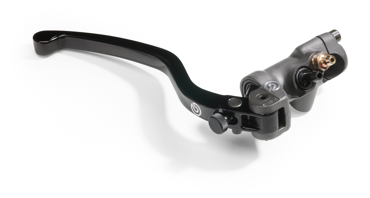 Radial brake cylinder Radial brake cylinder