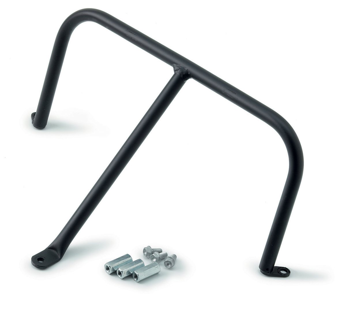 Carrier for roadbook bracket