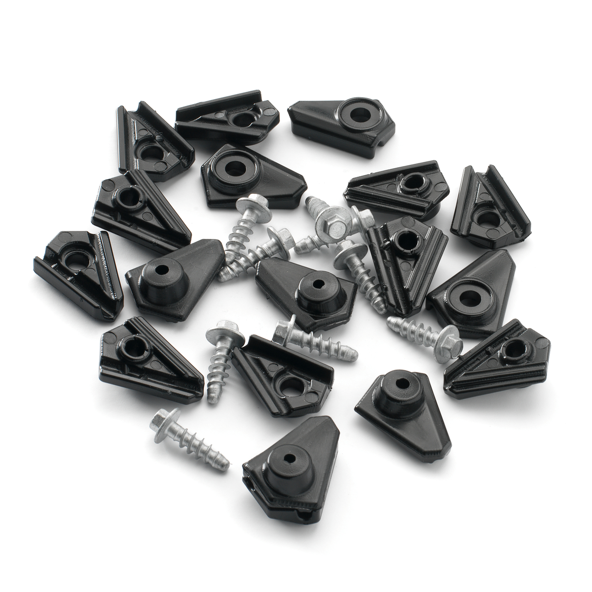 Spoke clip kit Spoke clip kit
