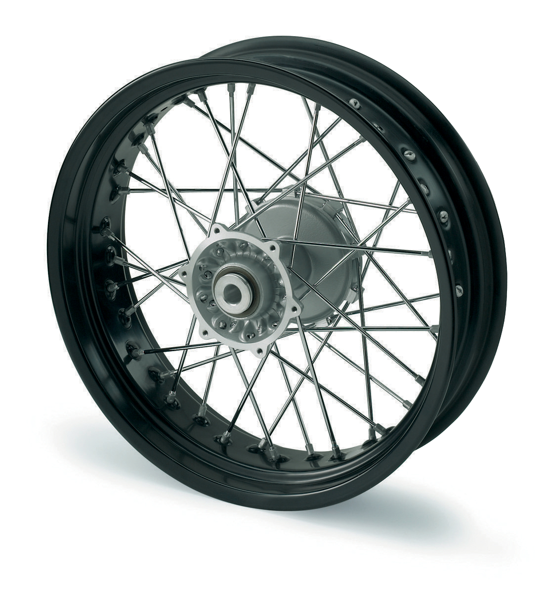 Rear wheel 4.25x17"