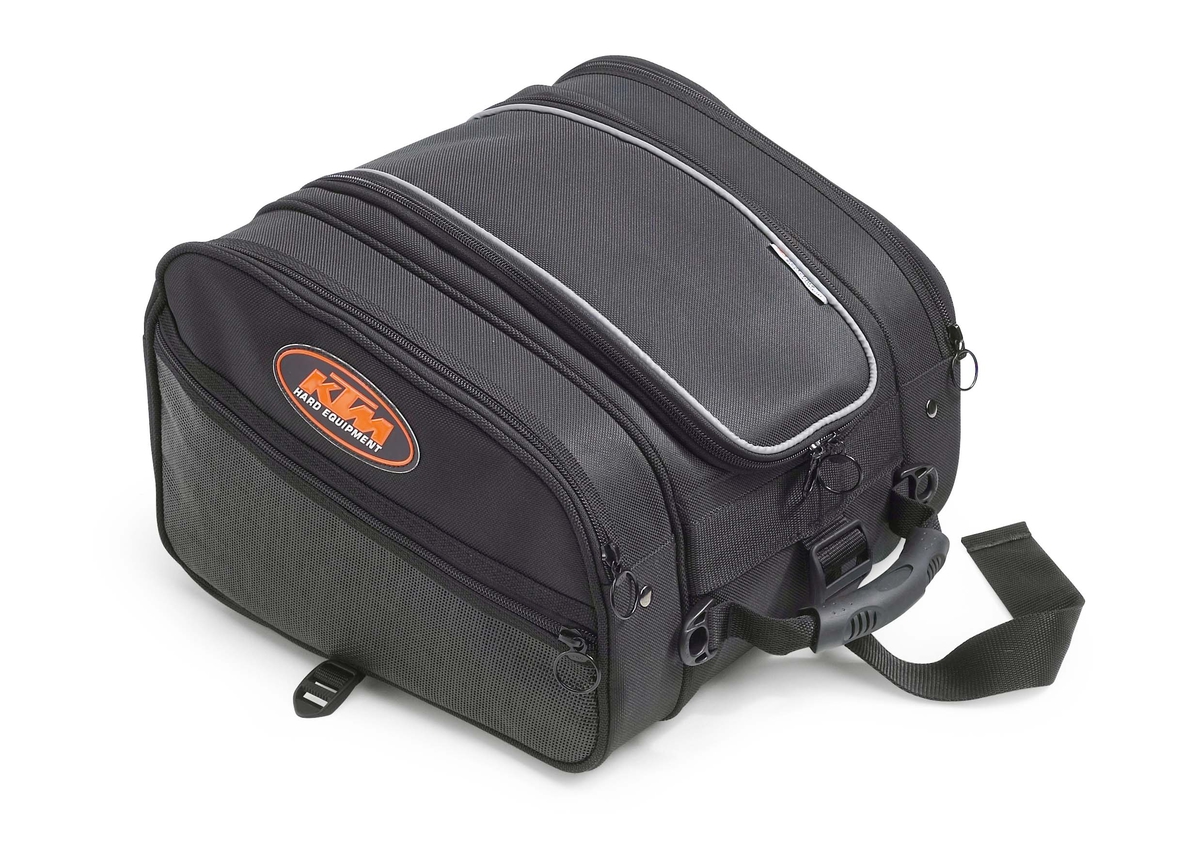 Rear bag