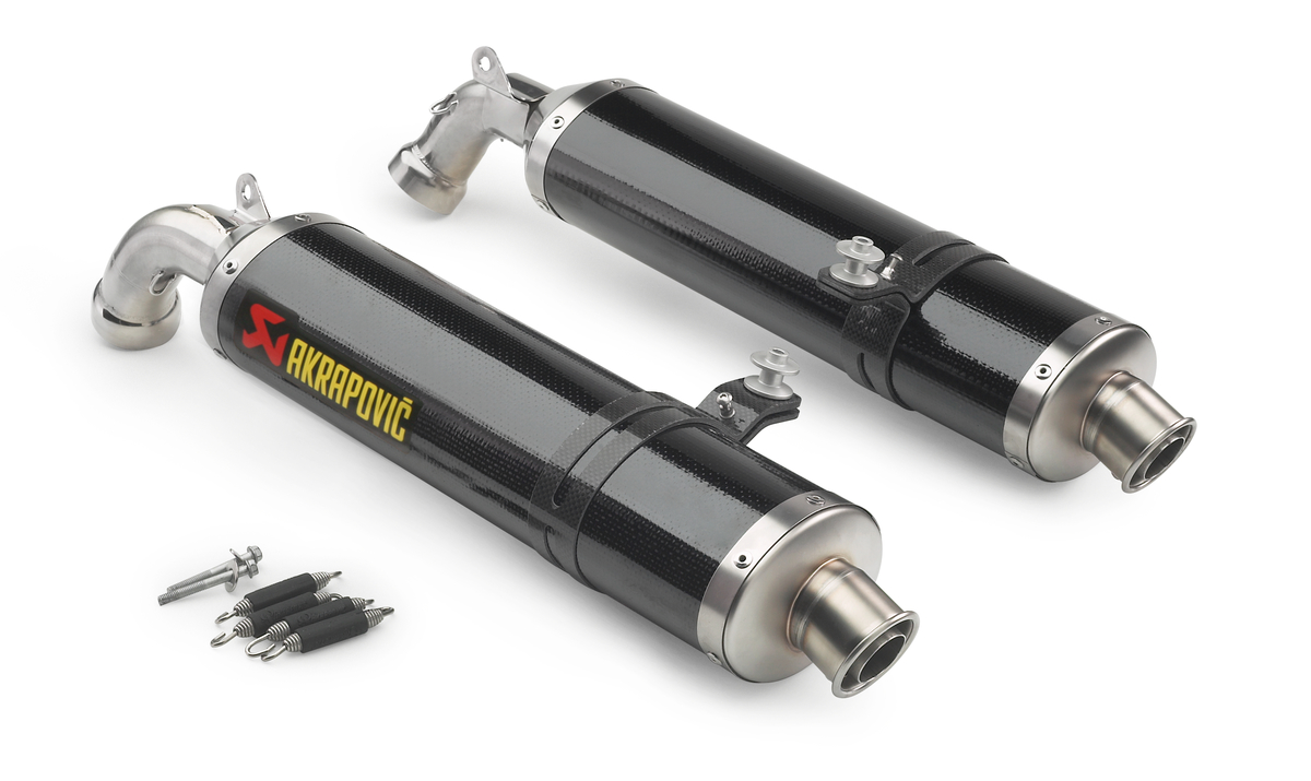 Akrapovič "Slip-on Line"