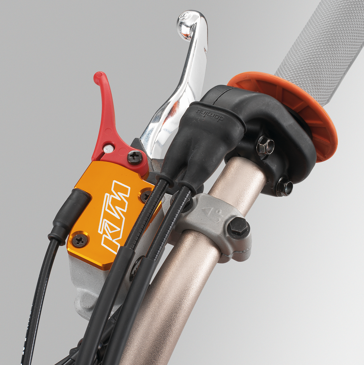 Hot-start control cable