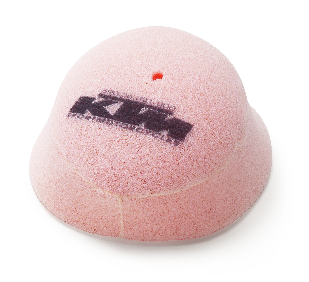 Air filter water protection