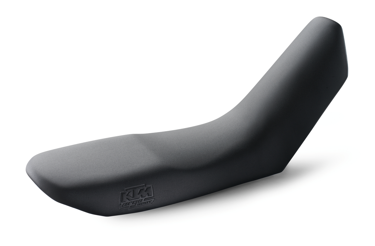 Ergo rider’s seat