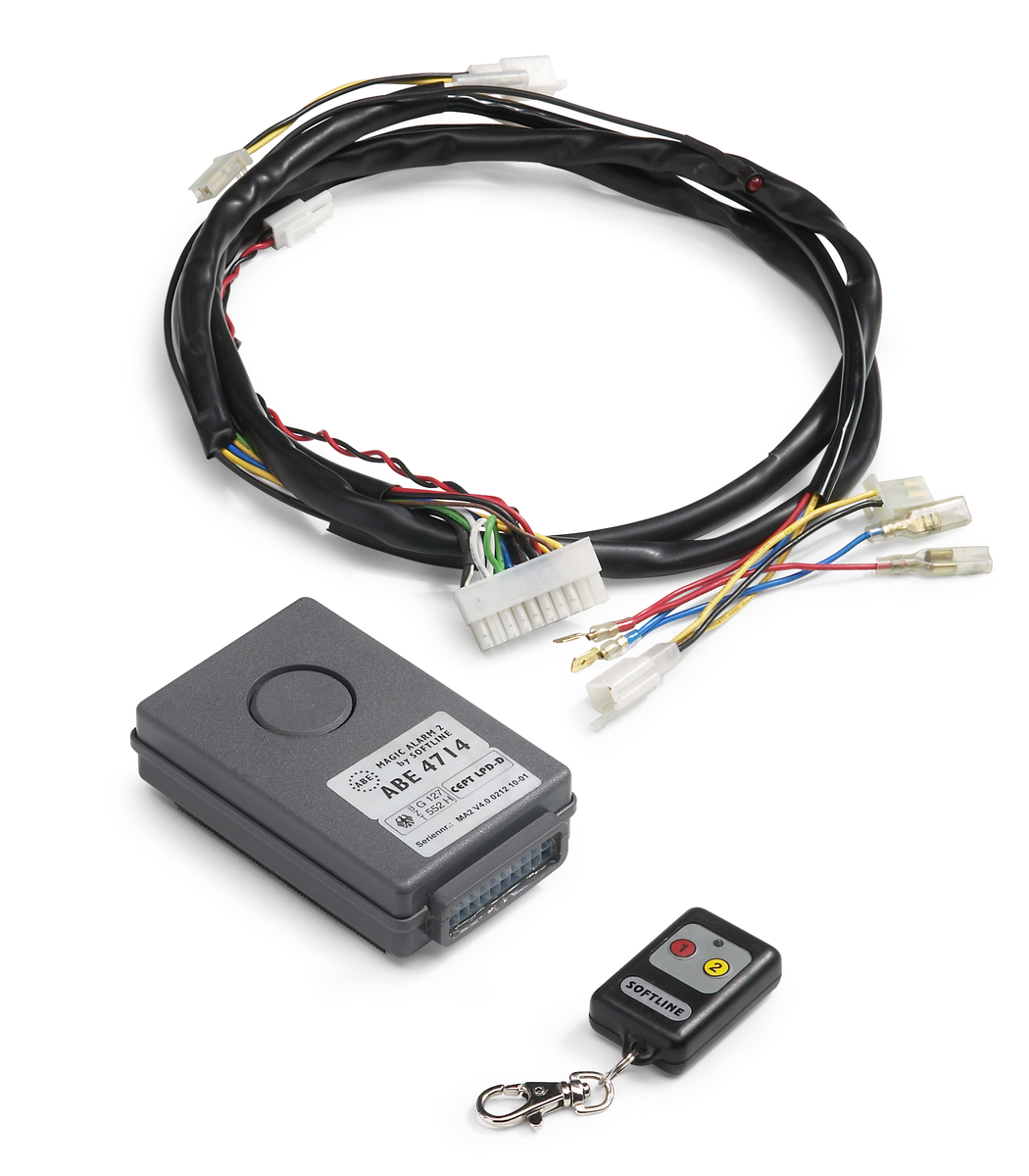 Alarm system Alarm system