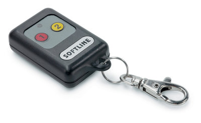 Spare remote control