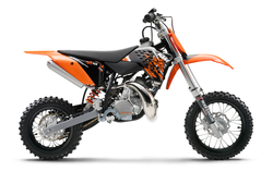 50 SX 2009