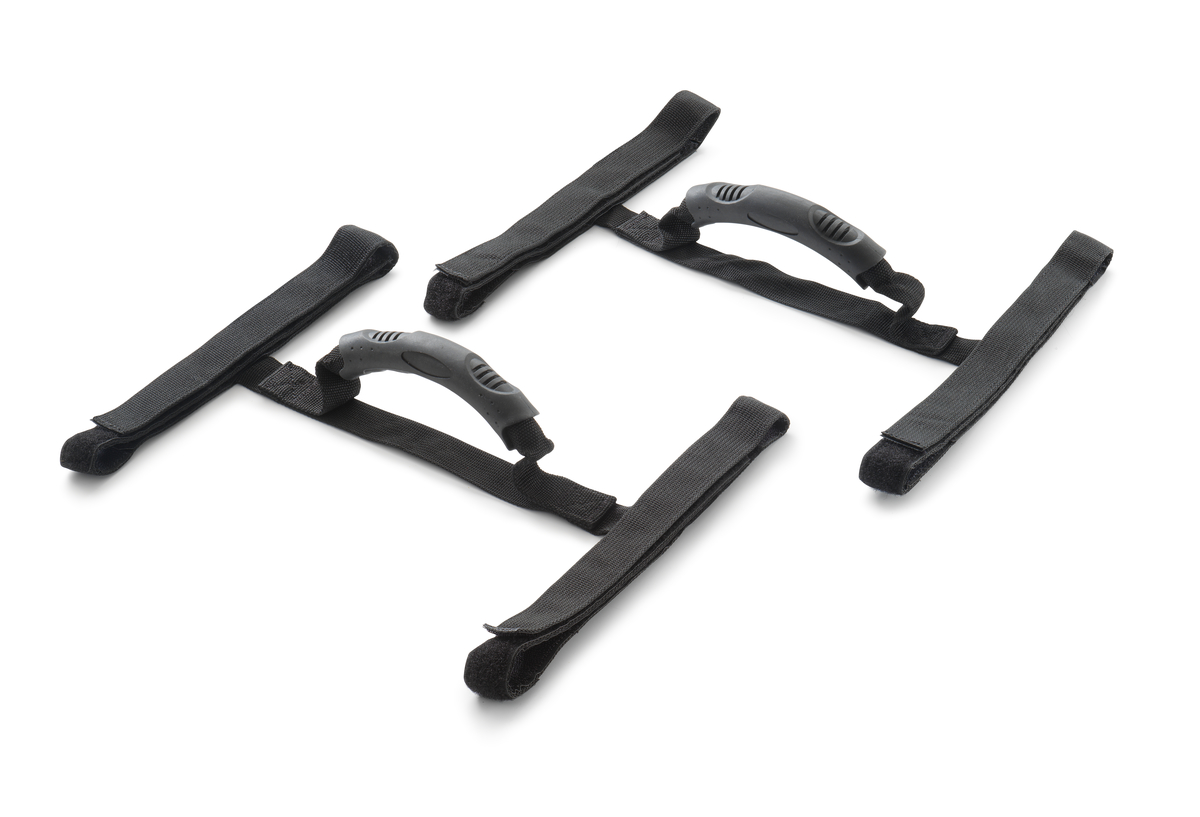 Side case carrying strap