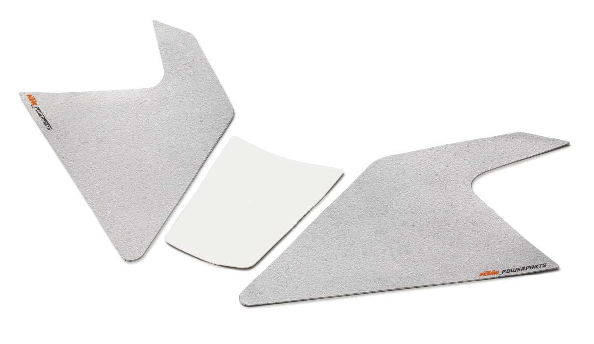 Fuel tank protection sticker kit