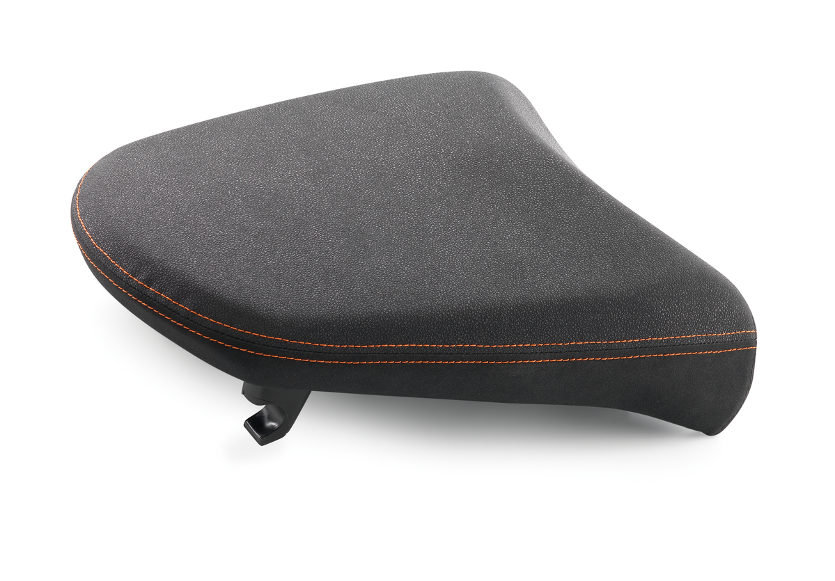 Ergo pillion seat
