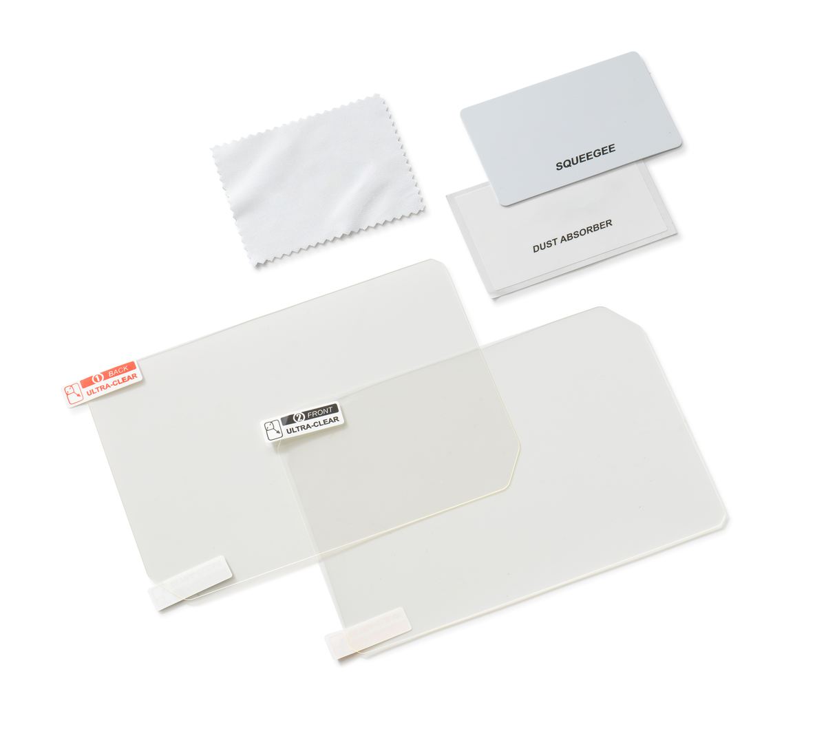 Display protection sticker Display protection sticker