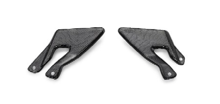 Heel protector set