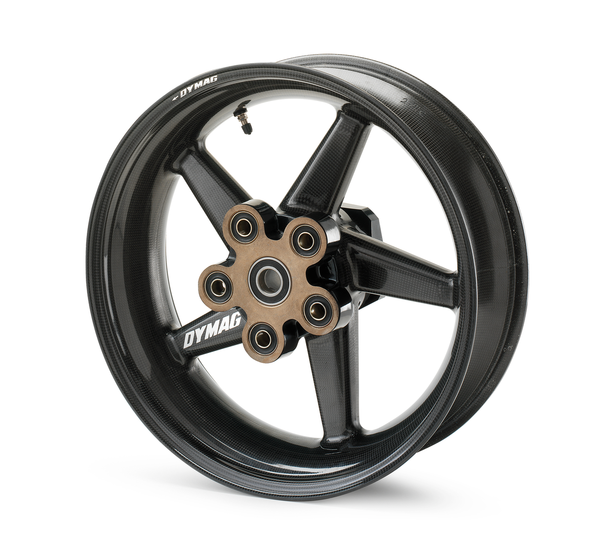 Rear wheel 5.5x17" Rear wheel 5.5x17"