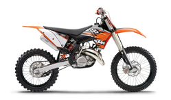 125 SX 2010