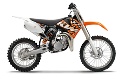 105 SX 2011