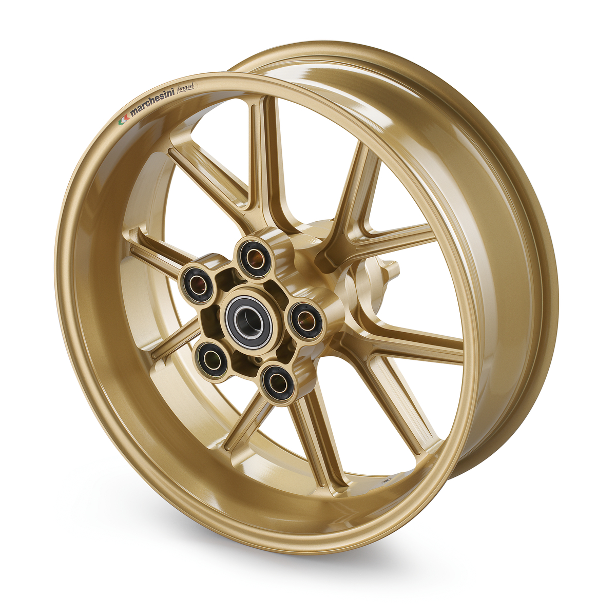 Marchesini rear wheel 5.5x17"