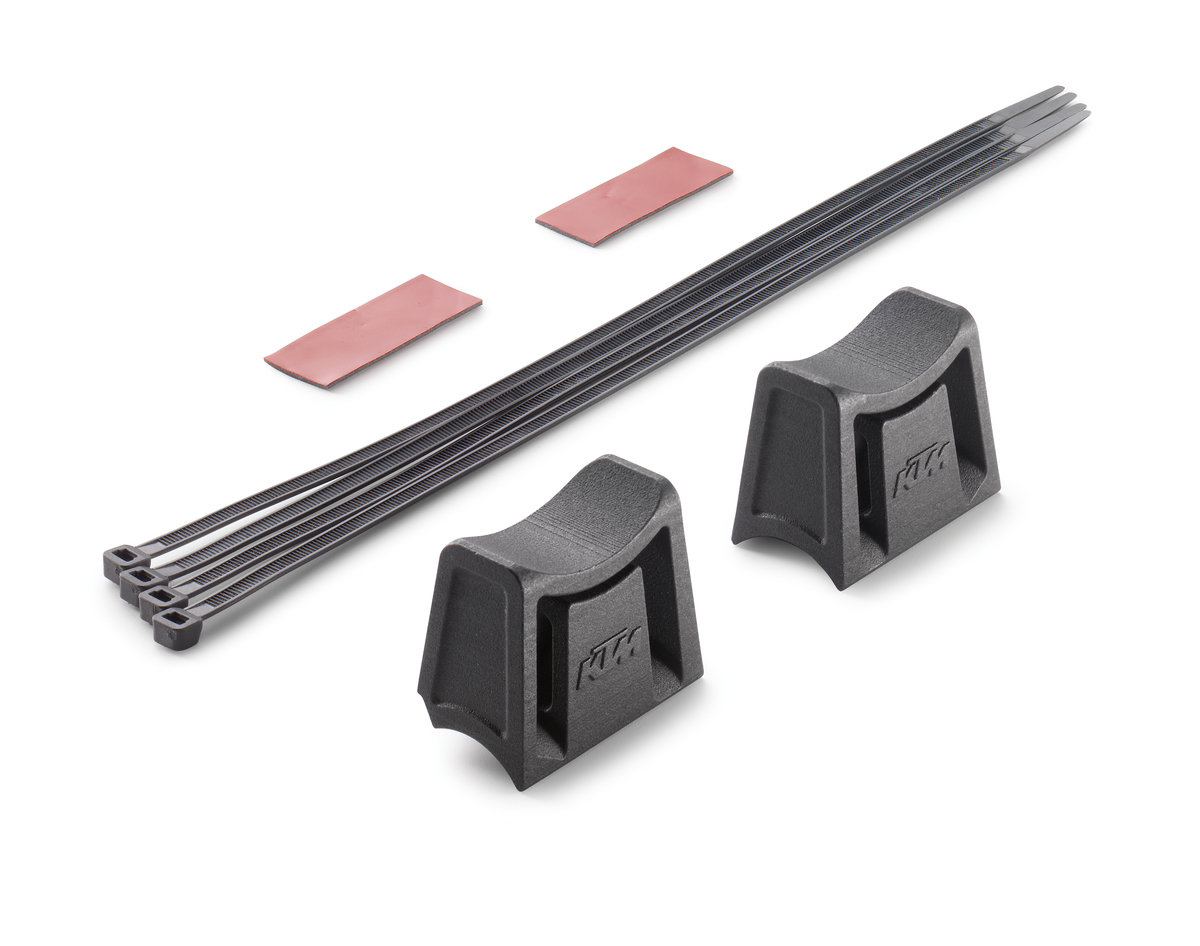 Steering stop protection kit