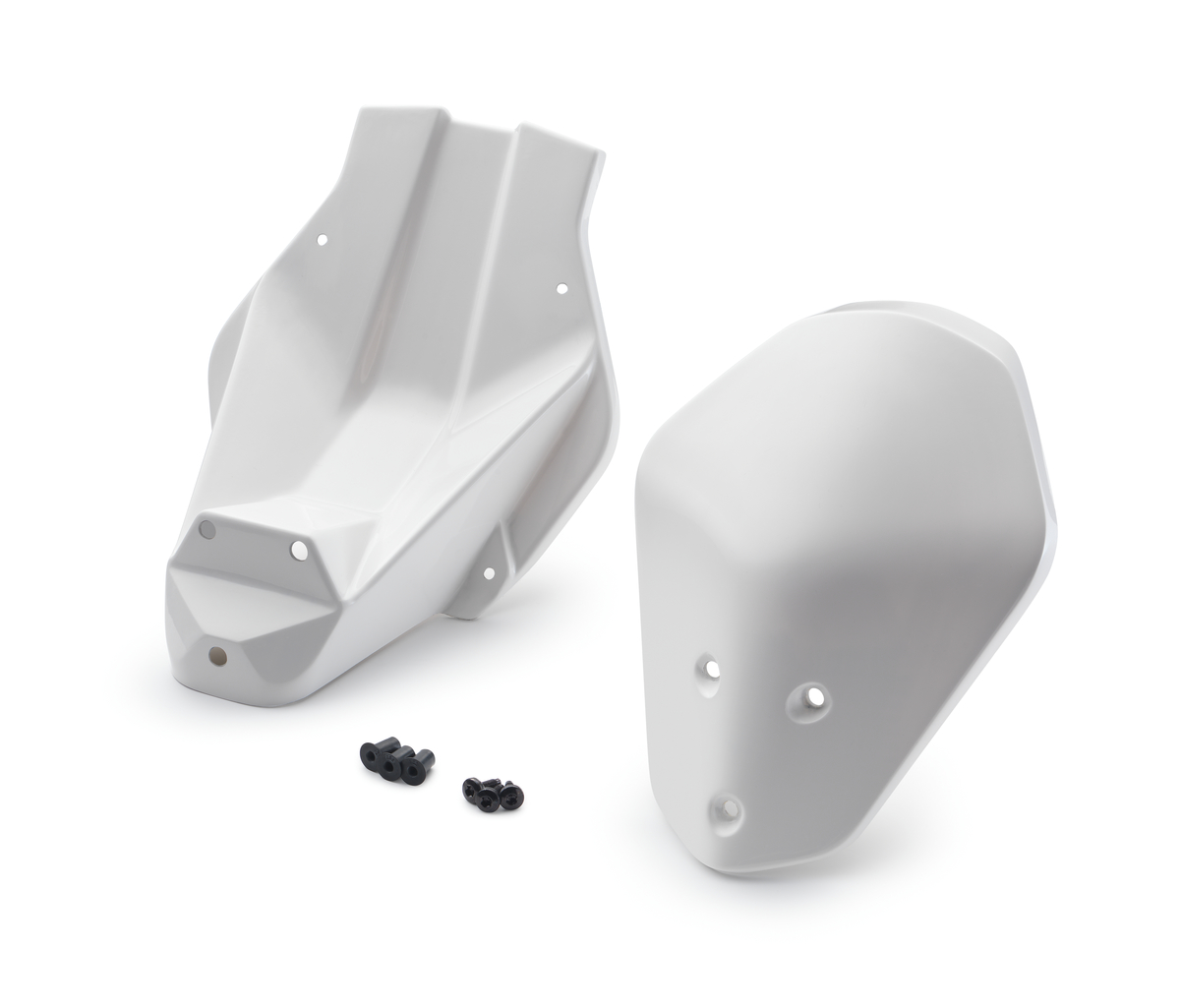 Start number plate kit Start number plate kit