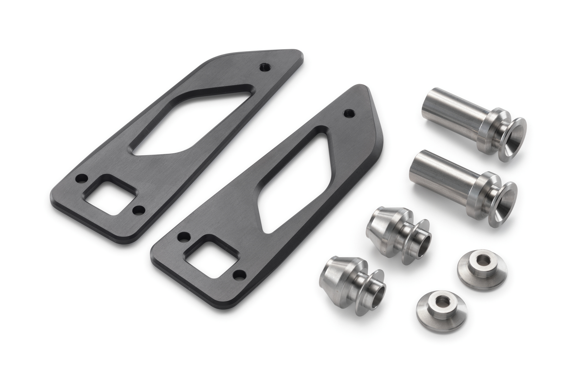 Side bag carrier Side bag carrier